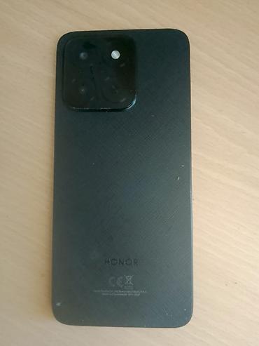 android monitor kredit: Honor X5b Plus, 128 GB, rəng - Qara, Sensor — 3