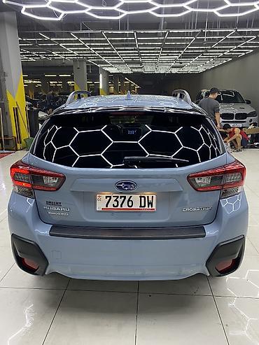 Subaru: Subaru Crosstrek: 2020 г., 2 л, Вариатор, Бензин, Кроссовер — 7