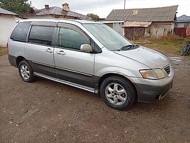 Mazda: Mazda MPV: 1999 г., 2.4 л, Автомат, Бензин, Минивэн — 2