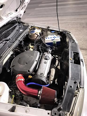 Volkswagen: Volkswagen Golf: 1997 г., Механика, Бензин, Хэтчбэк — 3
