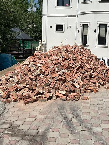 Строительный кирпич: Пустотелый, дырчатый, Жженый кирпич, Полублок, 250×120×88 — 12