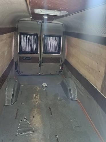 Mercedes-Benz: Mercedes-Benz Спринтер: 2003 г., 2.2 л, Механика, Дизель, Седан — 16