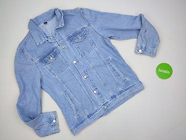 producent: Kurtka jeansowa damska, rozmiar L — 2