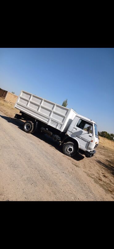 Грузовики: Грузовик, MAN, Дубль, 7 т — 6