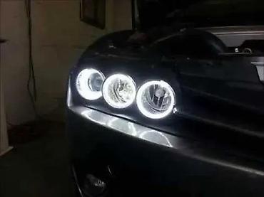 red dot cena: Cob angel eyes Alfa 159 extra jaki. Angel eyes za naknadnu ugradnju — 2