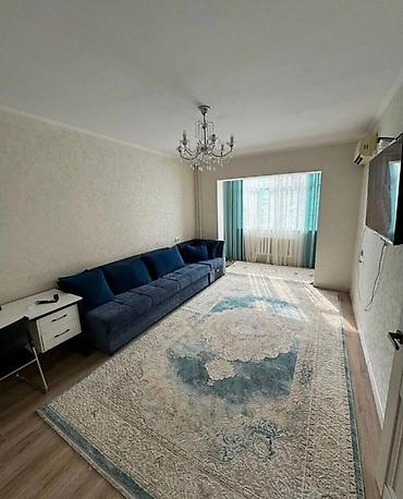 all group: 3 комнаты, 83 м², Кок-Жар мкр 105 серия, 2 этаж, Свежий ремонт — 3