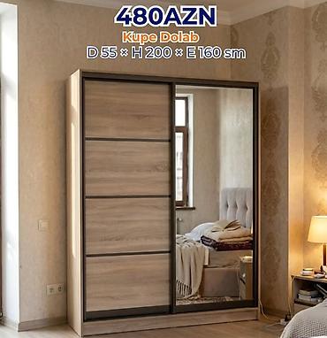Kupe Dolab – sürgülü qapılı Qiymət: 480 AZN Ölçülər: Dərinlik 55 sm × lalafo.az -da Kupe Dolab – sürgülü qapılı Qiymət: 480 AZN Ölçülər: Dərinlik 55 sm ×