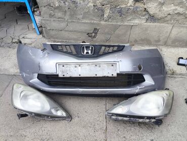 запчас хонда фит: Бампер Передний Honda, Оригинал