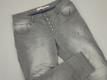 bershka carpenter jeans: L, стан - Хороший