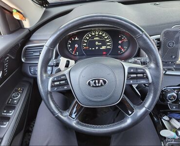 Kia: Kia Sorento: 2019 г., 2.2 л, Автомат, Дизель, Кроссовер — 7