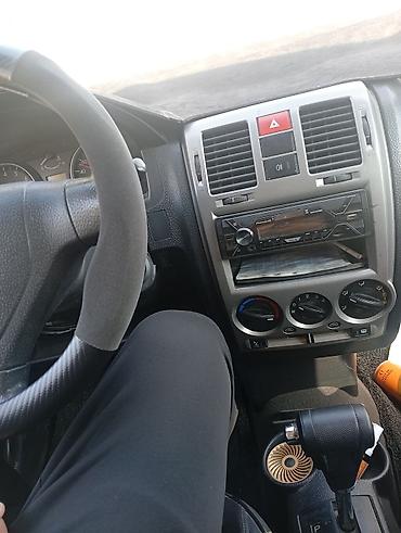 lada 9: Hyundai Getz: 2004 г., Автомат, Бензин, Хэтчбэк — 4