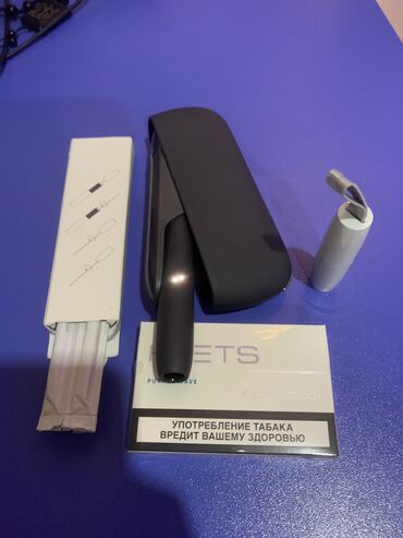 iqos duo 3: Iglos duo 3 teze 1 packa parlament hediye prablemi yoxdu