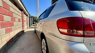 гур зил: Toyota Ipsum: 2001 г., 2.4 л, Автомат, Газ, Минивэн — 6