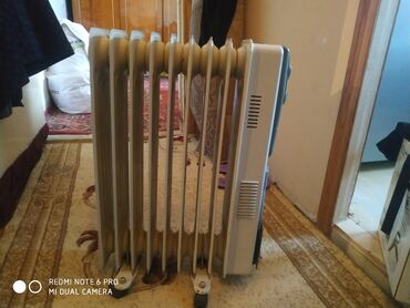 z fold 4: Elektrikli qızdırıcılar və radiatorlar