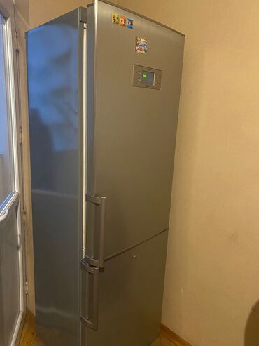 samovarlarin qiymeti: 2 двери LG Холодильник Продажа