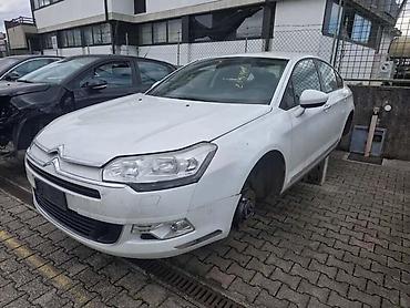 pezo 1: CITROEN C5 2012. GOD. - KOMPLETAN AUTO U DELOVIMA | Citroen C5 X7 — 3