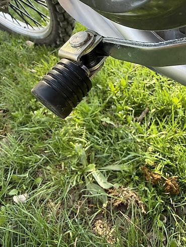 Мотоциклы: HONDA CRF 250L Состояние нового мотоцикла Год 2017 Растоможен не — 8