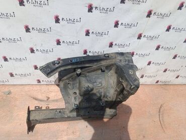 Силовые элементы кузова: Лонжерон Kia, Б/у, Оригинал — 12