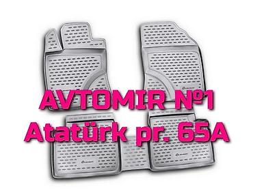 s stoplar: TOYOTA Avensis 1 SD ayaqalti "AILERON", "NOVLINE", "LOCKER" — 1