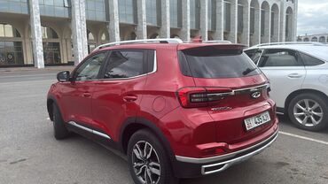 буска алмашам: Chery Tiggo 5: 2020 г., 1.5 л, Автомат, Бензин, Кроссовер