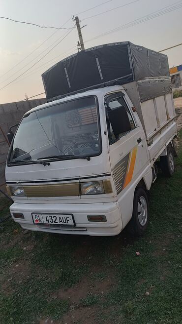 Легкий грузовой транспорт: Легкий грузовик, Daewoo, Стандарт, До 1 т