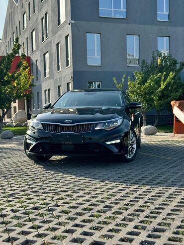 Kia: Kia K5: 2019 г., 2 л, Типтроник, Бензин, Седан — 9