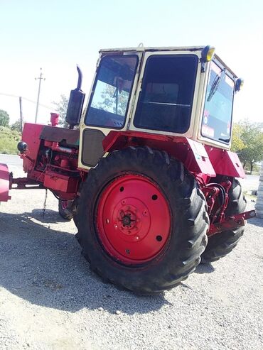 akumulator satilir in Azərbaycan | VAZ (LADA): Sabirabad rayonu Həşimxanlı kəndində Yumz 6L traktoru satılır heç bir