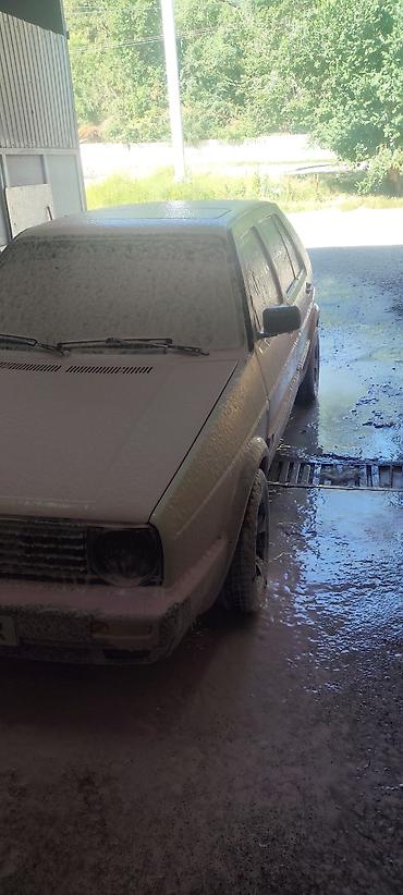 Продажа авто: Volkswagen Golf: 1989 г., 1.8 л, Механика, Бензин, Хэтчбэк — 6