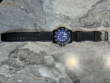 saatlari: Original Luminox Navy SEAL 3500, model XS.3503.F. 🇨🇭 Swiss Made — 4