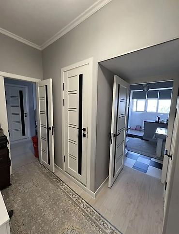 106 серия квартиры: 2 комнаты, 62 м², 12 мкр 106 серия улучшенная, 9 этаж, Евроремонт — 4