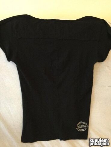 Majice: Original Abercrombie &Fitch majice M -S -L 100% cotton Ramena — 10