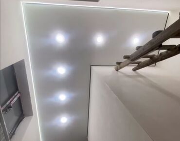 Панно: Прямоугольное настенное панно с абстрактным узором в черно-белой — 31