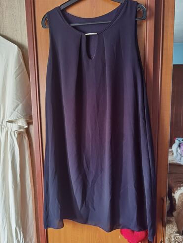 kombinezon zenski svecani: 2XL (EU 44), Viscose, Single-colored