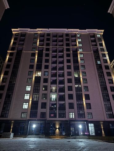 2 комнаты, 51 м², Элитка, 8 этаж, ПСО (под самоотделку)