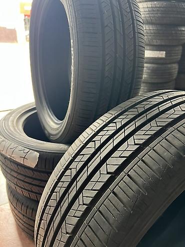 шины 2255017: Летние шины Hankook Kinergy Eco2 (K435) - Размер: 215/50 R17 (указан — 2