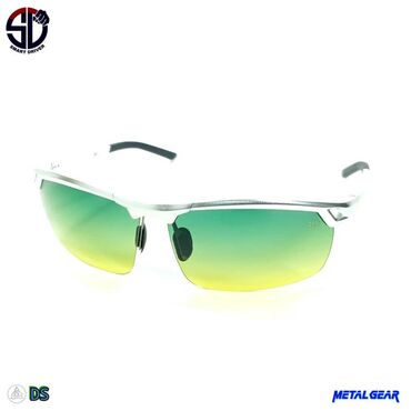 Солнцезащитные очки: Ультра-лёгкие, ультра-удобные металлические, комбинированные — 13