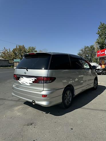 естима 2005: Toyota Estima: 2001 г., 0.3 л, Автомат, Бензин, Минивэн — 4