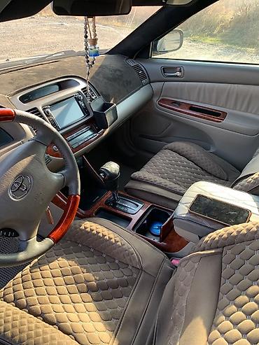 авто сеп: Toyota Camry: 2004 г., 3 л, Автомат, Газ, Седан — 5