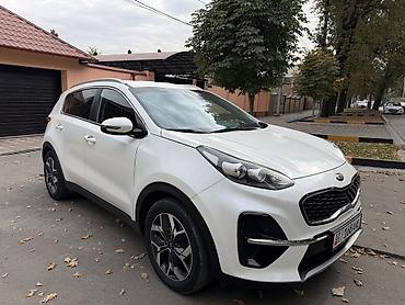 портер киа бонгого тент: Kia Sportage: 2019 г., 2 л, Автомат, Дизель, Кроссовер — 9