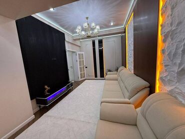 ищу квартиру дордой рынок рядом: 2 комнаты, 57 м², Элитка, 4 этаж, Дизайнерский ремонт