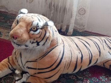 dinozavr yumşaq oyuncaqlar: Ev dekoru tezedir uzunugu 2 metrekimi var hediyelik 40m