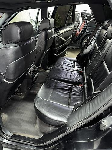 bmw e53: BMW X5: 2002 г., 4.4 л, Автомат, Газ, Кроссовер — 10