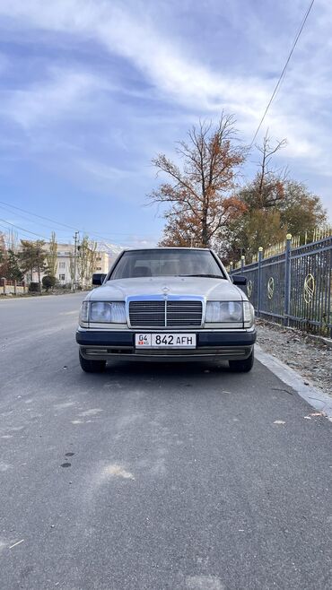 швейные машинки бишкек купить: Mercedes-Benz W124: 1988 г., 2.6 л, Механика, Бензин, Седан