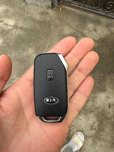 Смарт-ключ для автомобилей KIA. Описание: - Оригинальная форма at lalafo.kg Смарт-ключ для автомобилей KIA. Описание: - Оригинальная форма