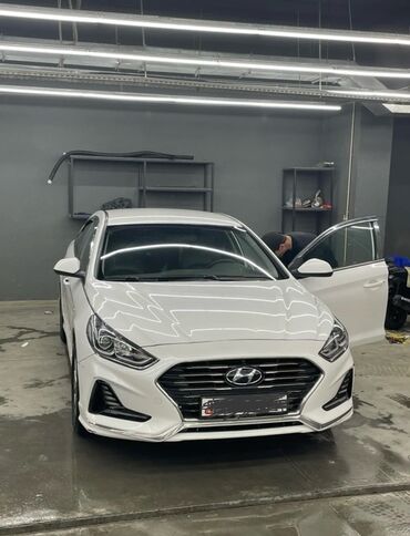 хундай малибу: Hyundai Sonata: 2018 г., 2 л, Автоматические, Газ, Седан