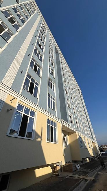 Продажа квартир: 2 комнаты, 86 м², Нижний Джал (Джал-23) Элитка, 2 этаж, ПСО (под самоотделку) — 4