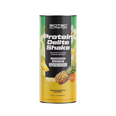 рыба толстолобик: Протеин SN Protein Delite Shake (700g) С хромом, карнитином