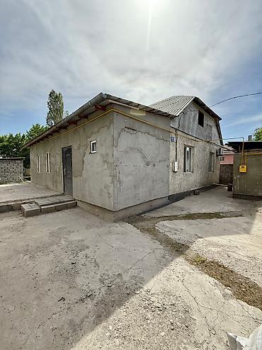 Продажа коттеджей и домов: В продаже дом 87,1 м2 в жм Бакай-Ата 📍Адрес: г. Бишкек, ж/м Бакай-Ата — 3