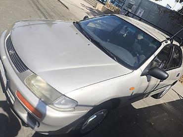 махда 323: Mazda 323: 1995 г., 1.6 л, Механика, Бензин, Седан — 5