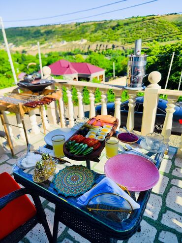 Günlük kirayə evlər: 80 kv. m, 2 otaqlı -da lalafo.az — 12 Günlük kirayə evlər: 80 kv. m, 2 otaqlı — 12